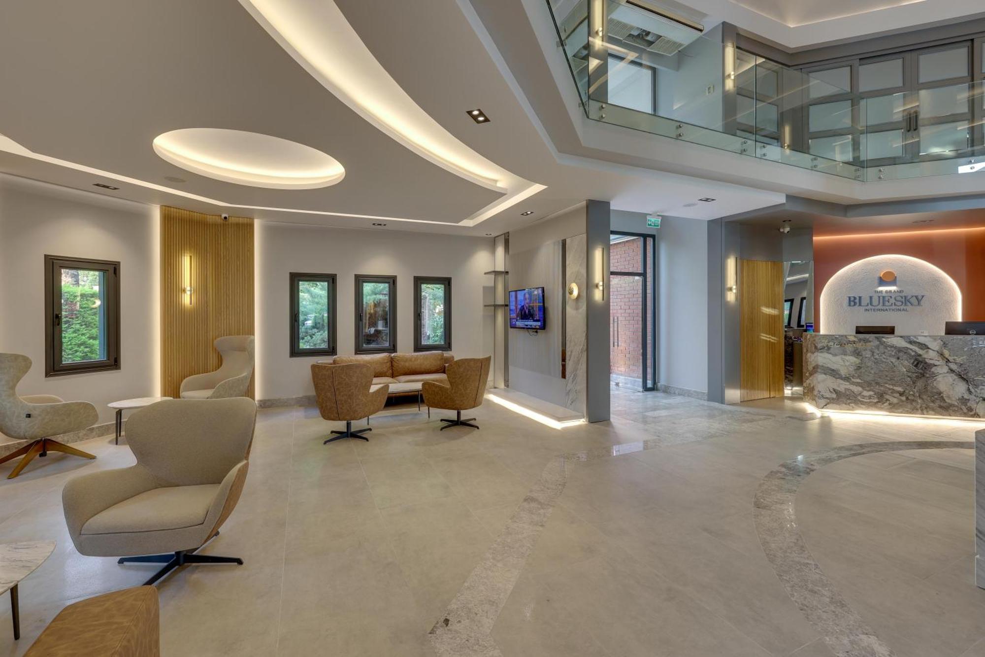 The Grand Blue Sky International 4* Kusadasi