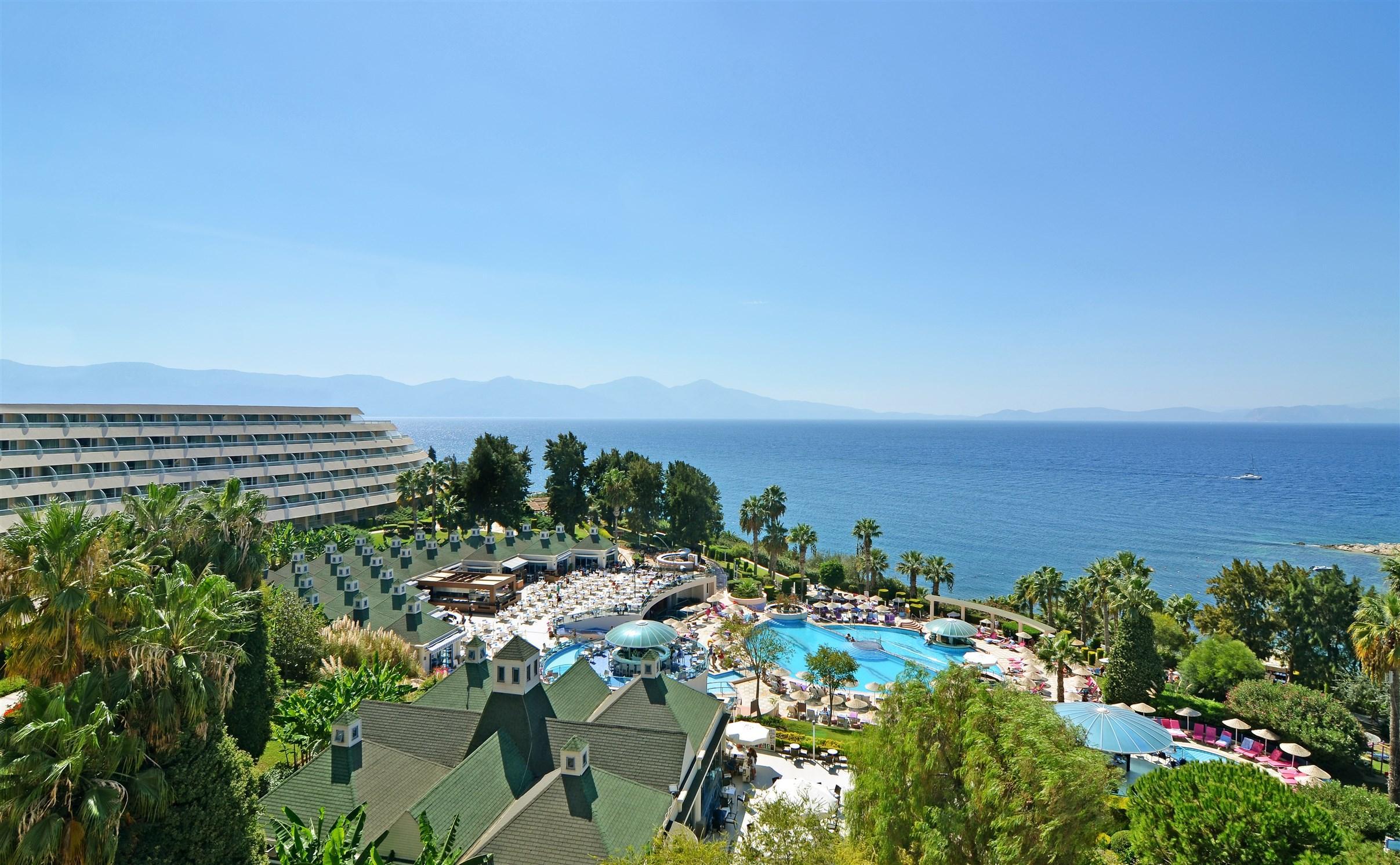 The Grand Blue Sky International 4* Kuşadası