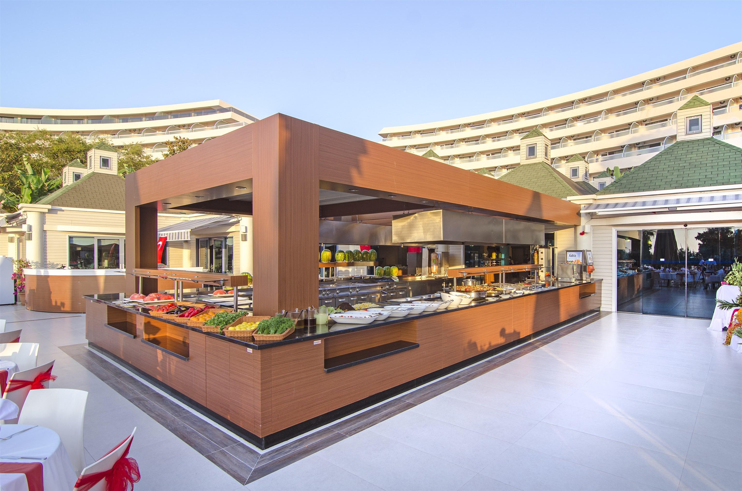 Resort The Grand Blue Sky International Kuşadası