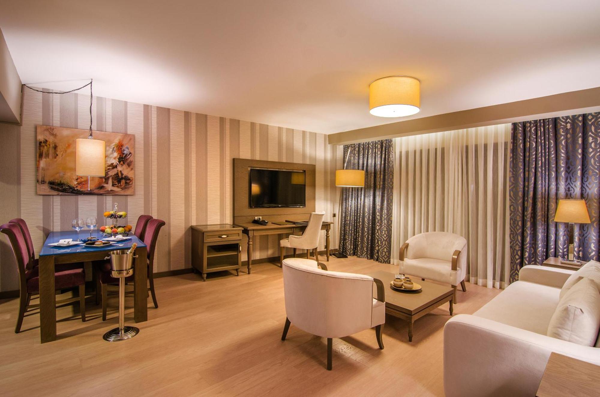 The Grand Blue Sky International Resort Kuşadası
