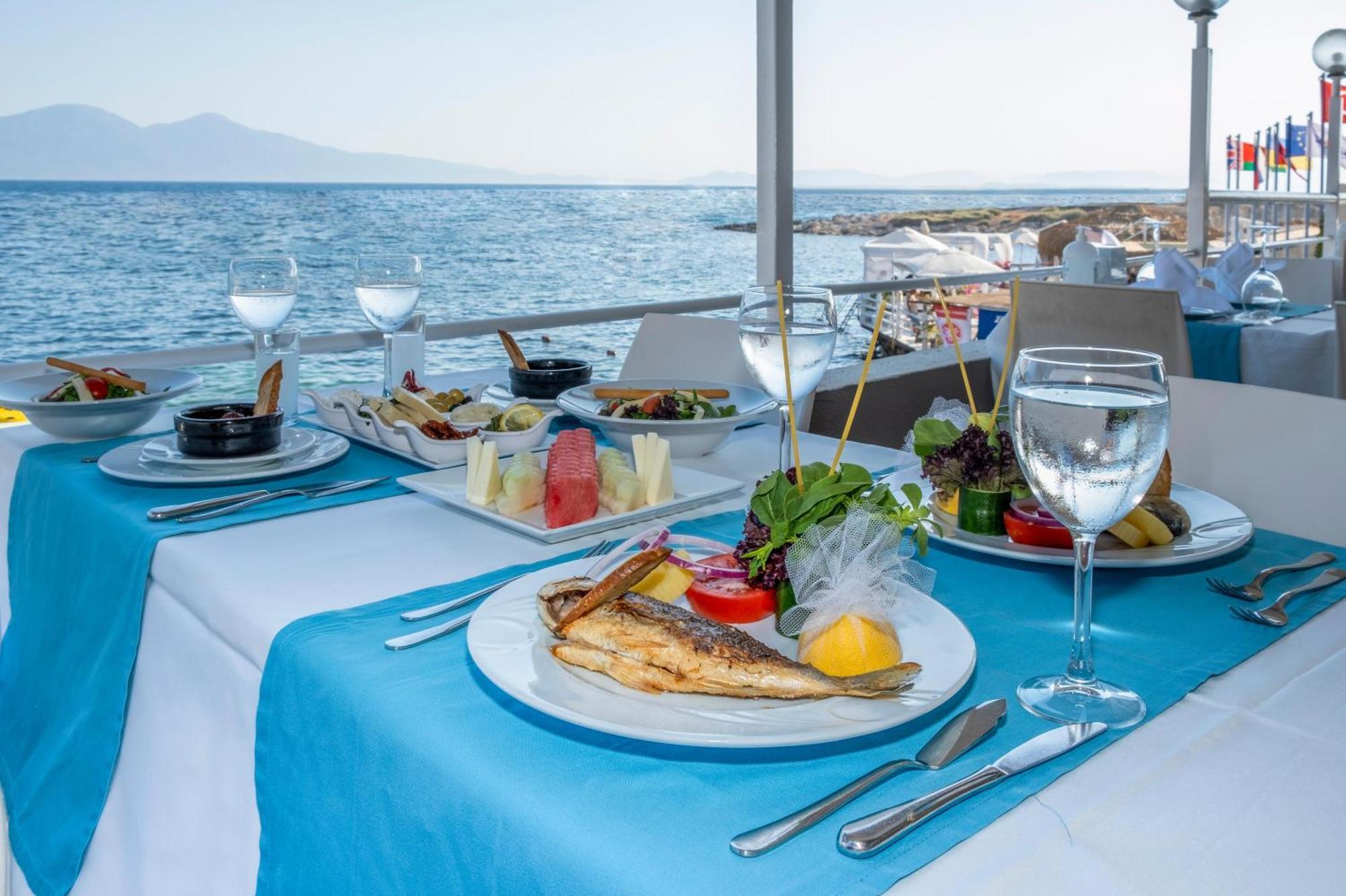 The Grand Blue Sky International 4* Kuşadası