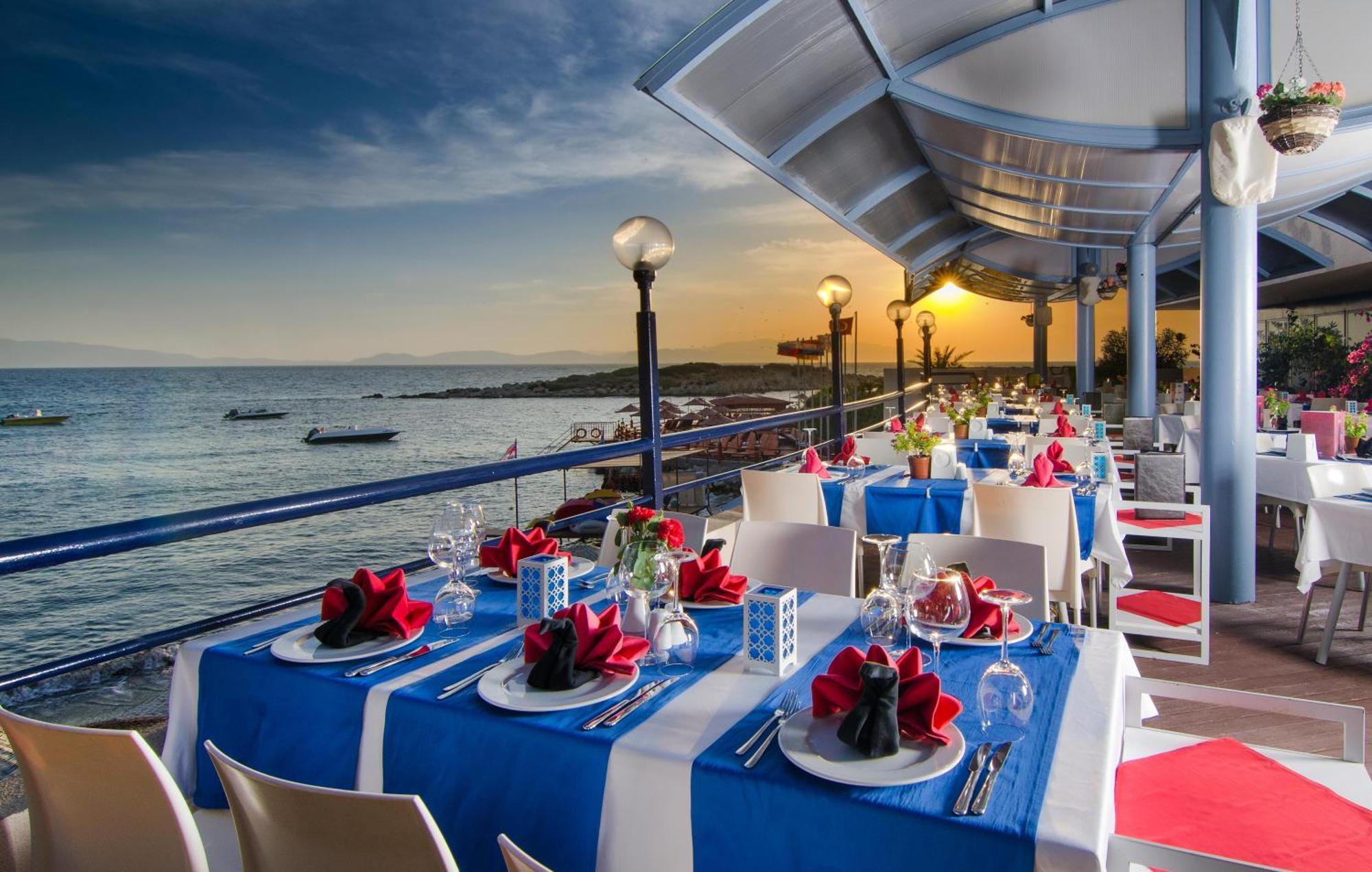 The Grand Blue Sky International Resort Kuşadası