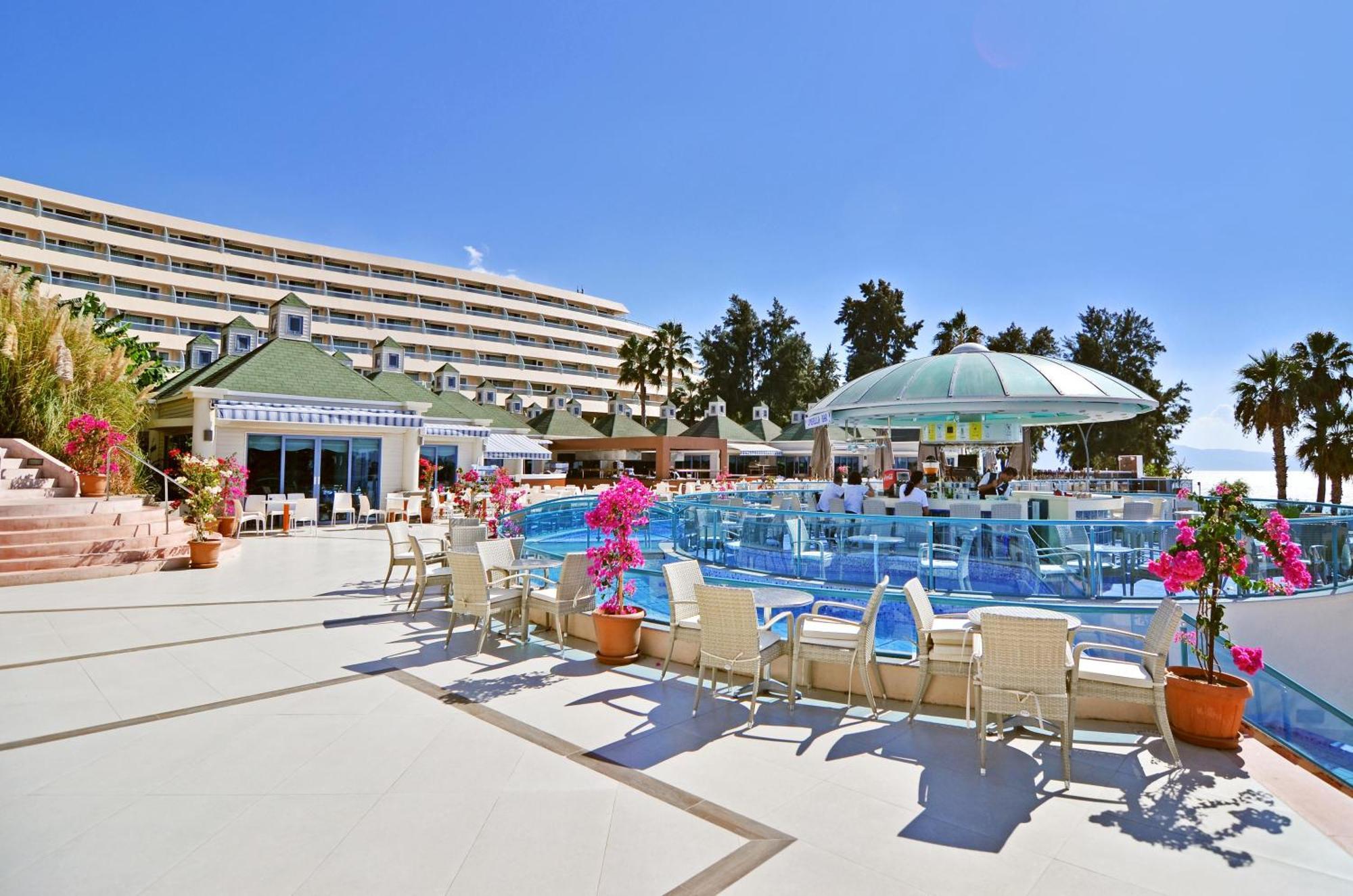 The Grand Blue Sky International Resort