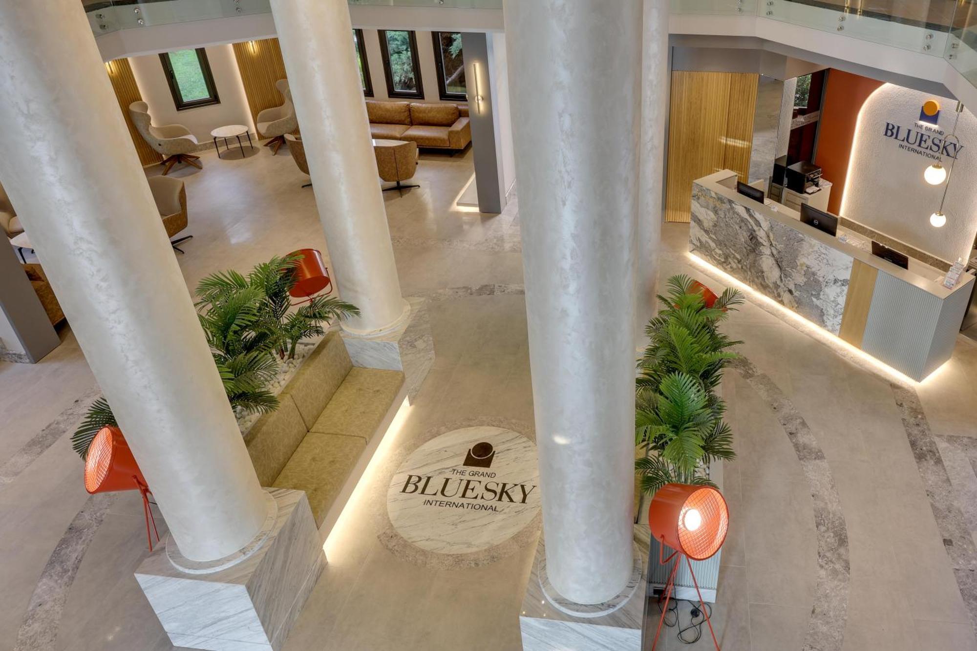 The Grand Blue Sky International 4* Kuşadası