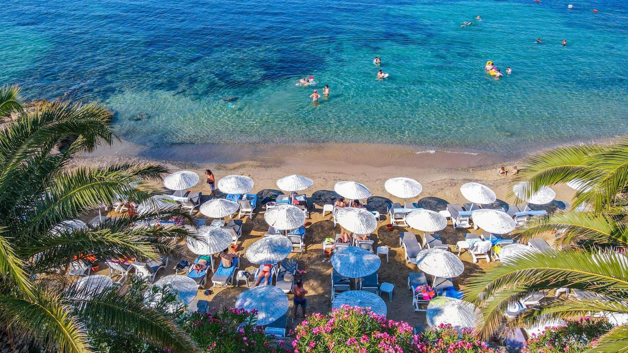 The Grand Blue Sky International Resort