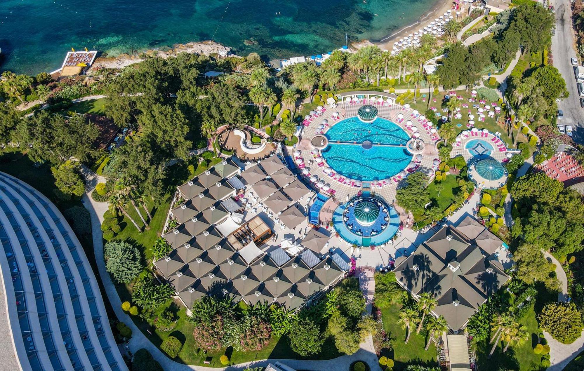 Resort The Grand Blue Sky International