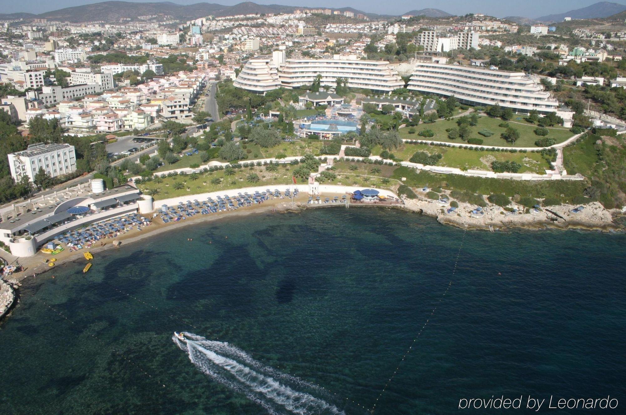Resort The Grand Blue Sky International Kuşadası