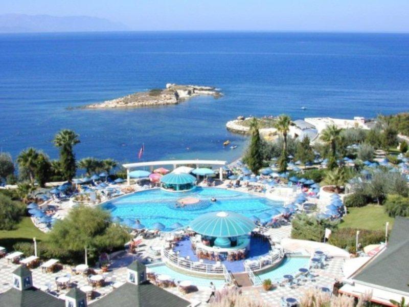 Resort The Grand Blue Sky International Kuşadası