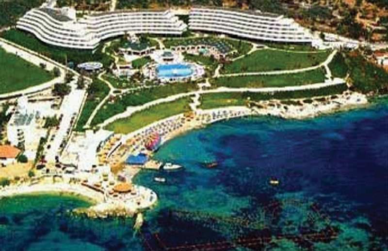 The Grand Blue Sky International 4* Kuşadası