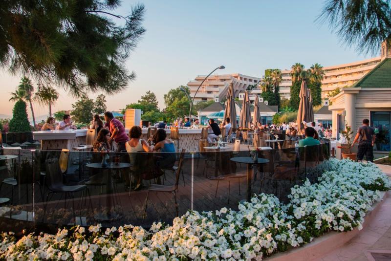 The Grand Blue Sky International Resort Kuşadası