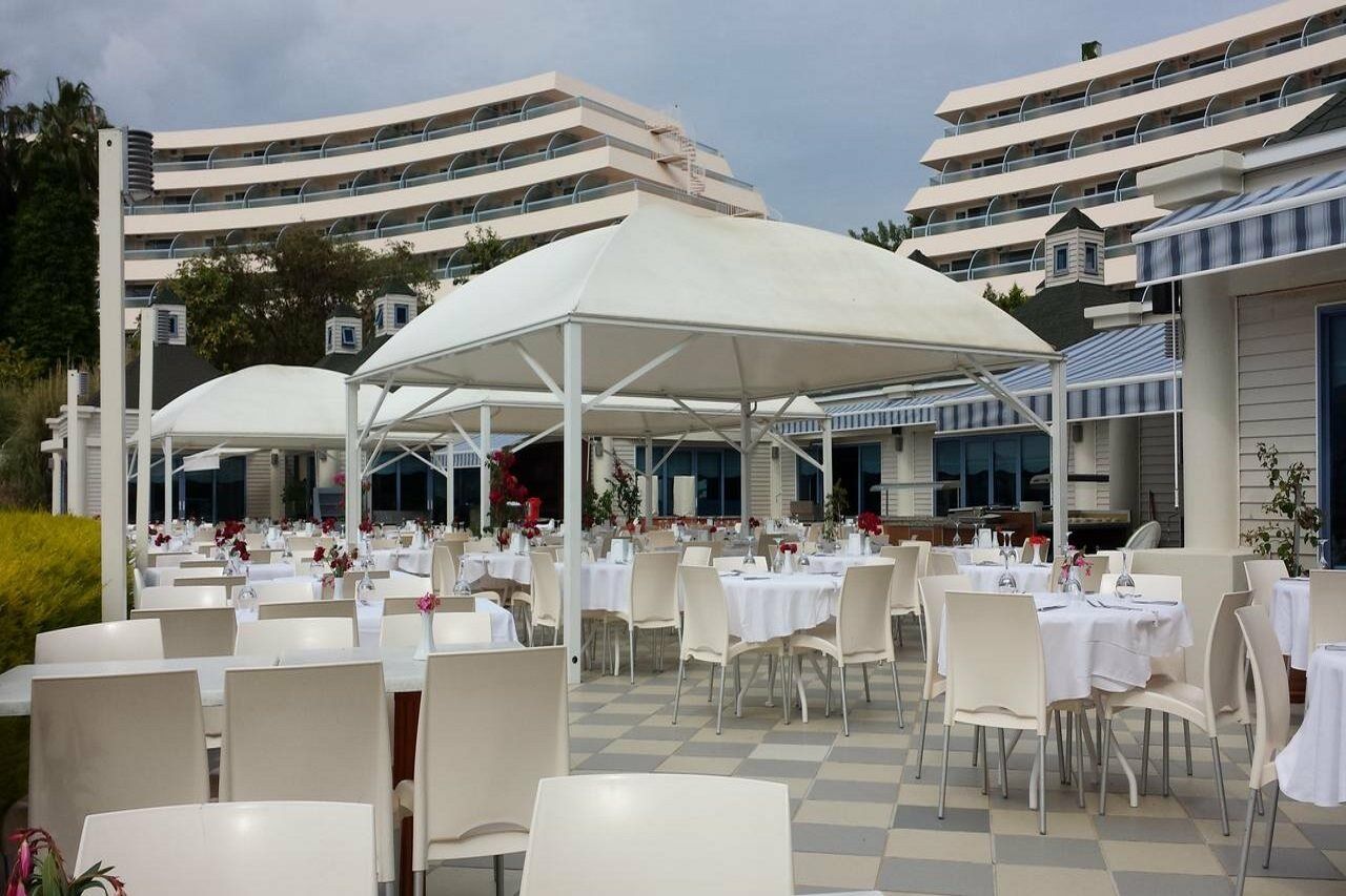 The Grand Blue Sky International Resort Kuşadası