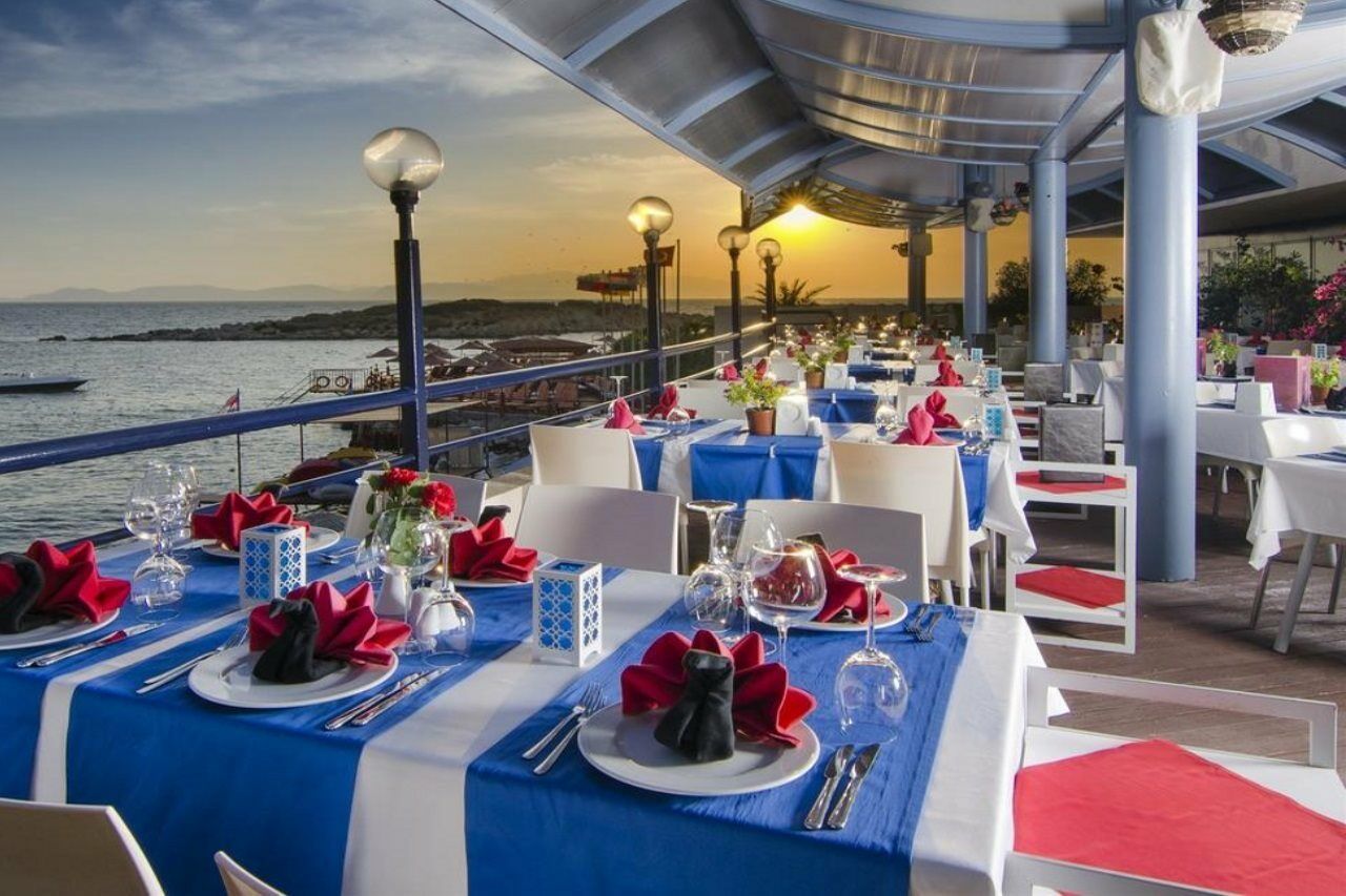 Resort The Grand Blue Sky International 4*