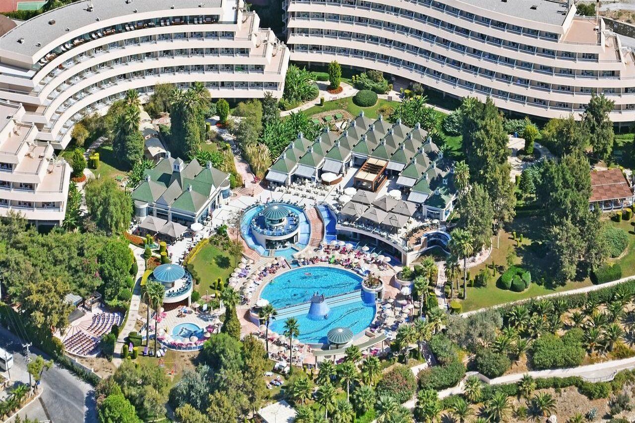 The Grand Blue Sky International Resort